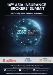 14th Asia Insurance Brokers' Summit Brochure